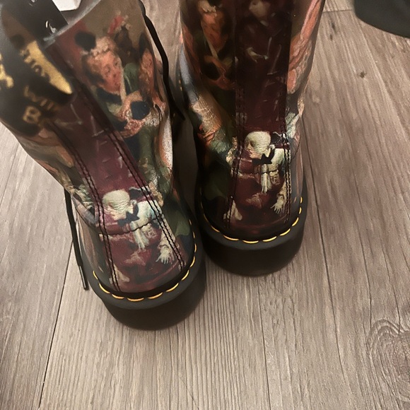 Sz 12 mens hogarth pascal Dr martens 9/10 condition only worn a handful of times - Picture 3 of 4